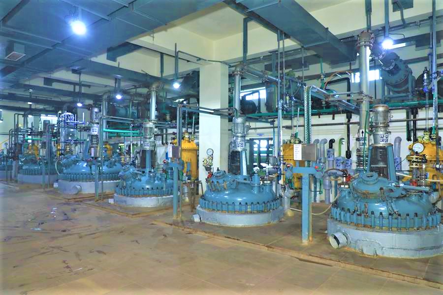 Veer Pharmachem Jhagadia Manufacturing Plant